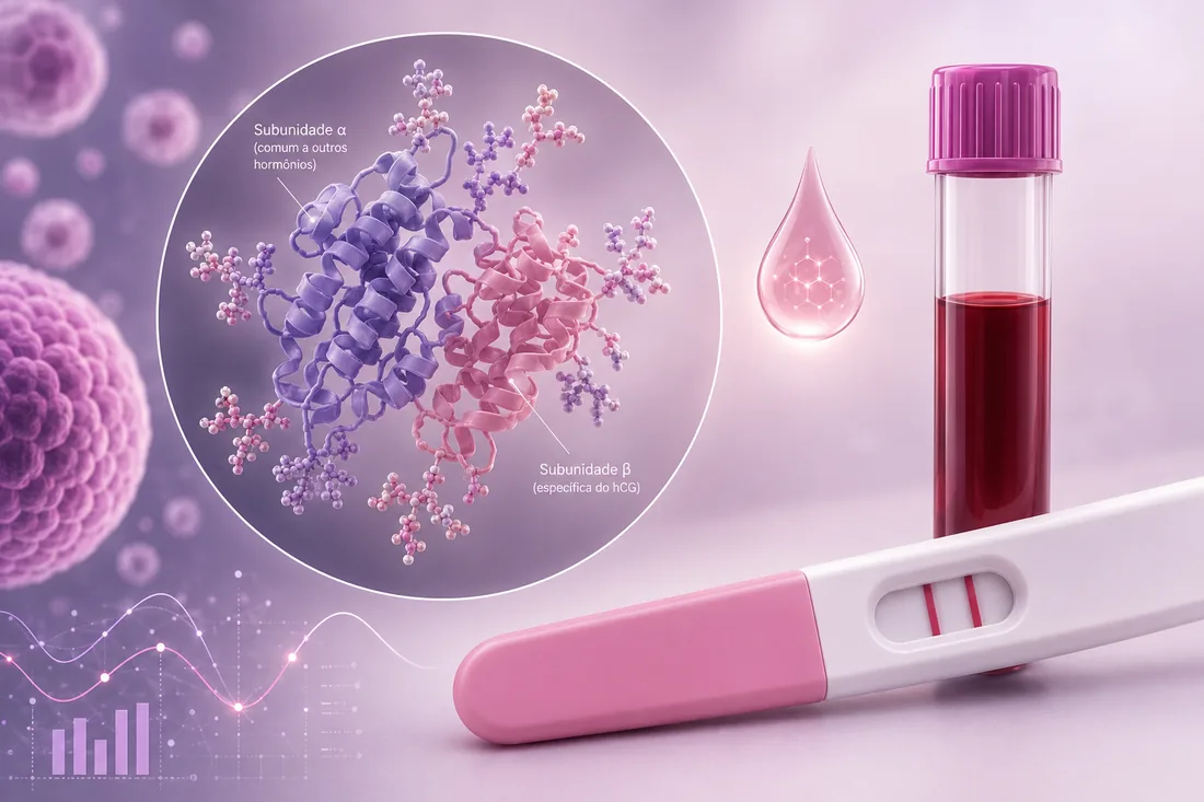 Beta hCG