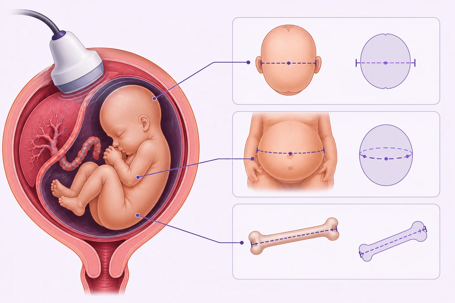 Biometria Fetal